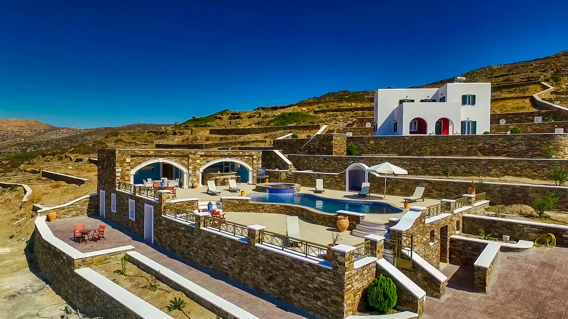 Aegean Villas 8