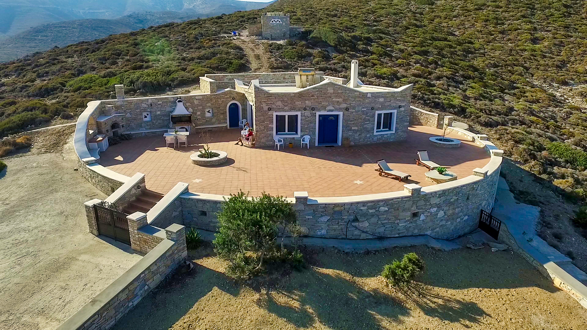 Aegean Villas Plakoto Villa 3